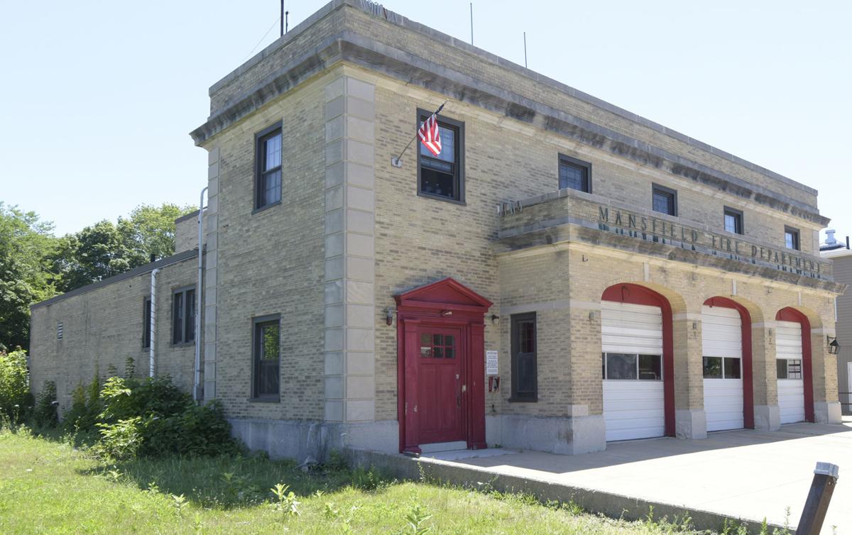 Mansfield urged to sell old fire station Local News