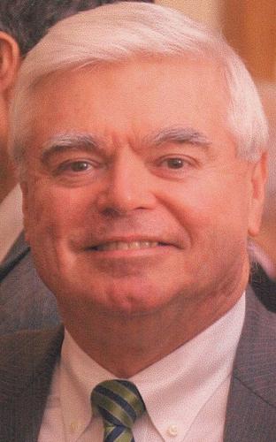 Along the Way: Ed Doherty has new book out | Communities ...