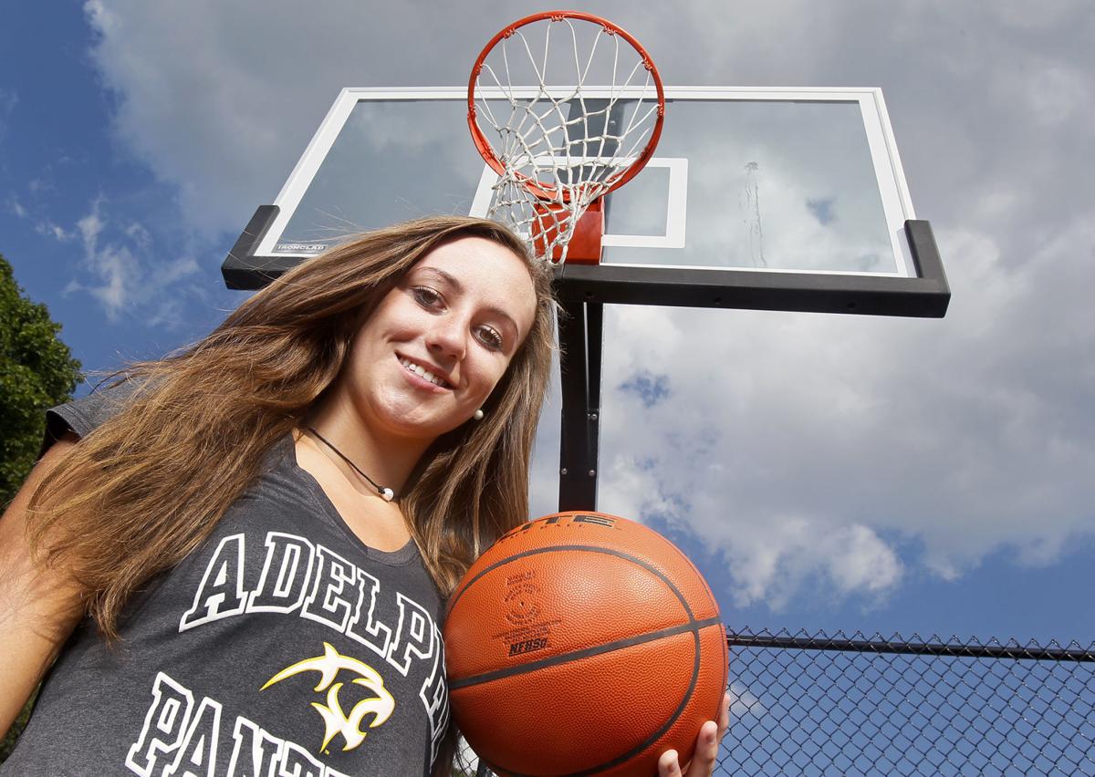 Silent Assassin Foxboro S Sampson Ready For Her Shot At Adelphi