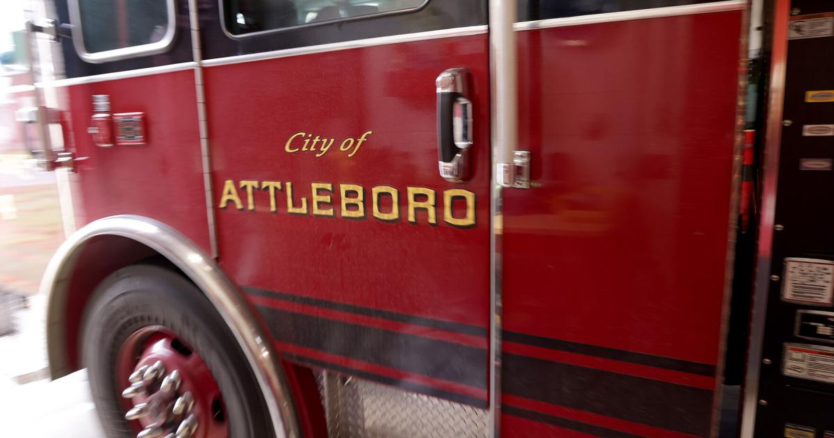 Attleboro firefighters extinguish fire at senior housing
