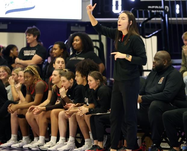 LeBlanc has Brown women's basketball on the move Local Sports