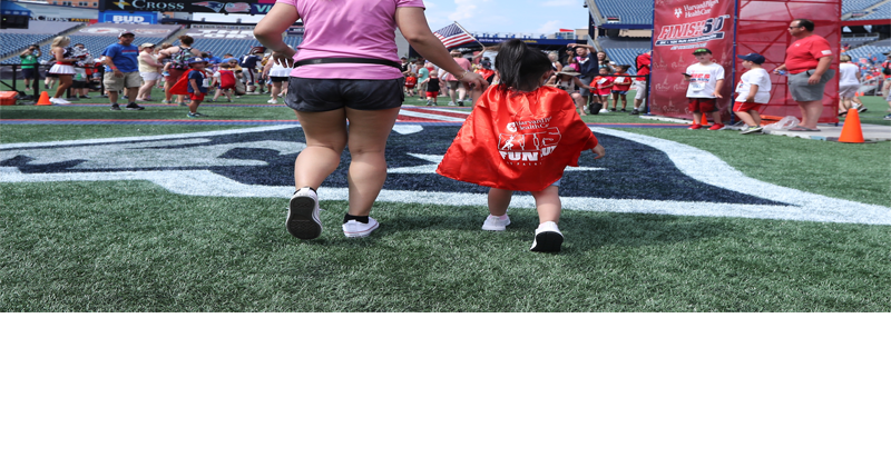 Patriots Stadium Marathon- Gillette Stadium Marathon September 2018