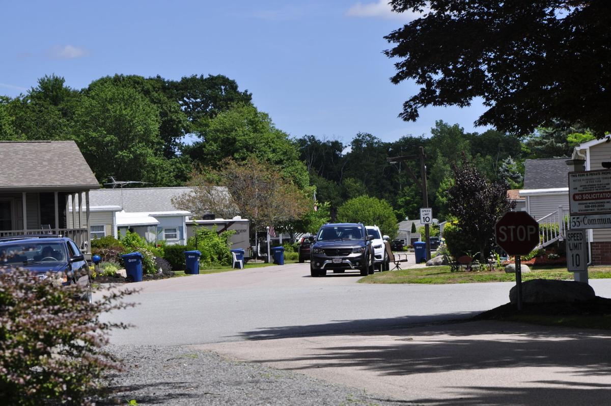 Plainville mobile home parks now owned by tenants Local News