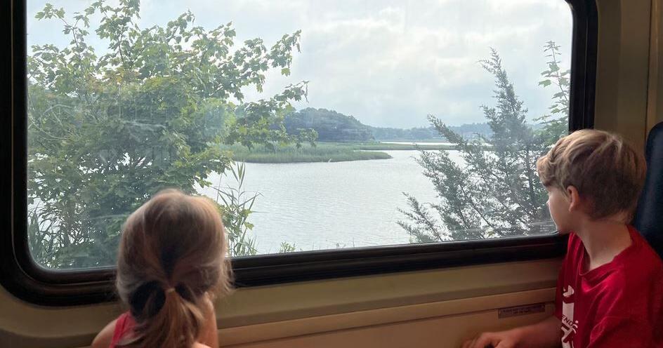 MBTA's CapeFlyer train back for the summer as more travelers skip traffic to Cape