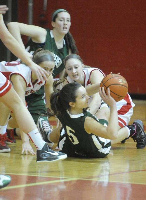 Basketball Youth Is Served In Hornets Win Over North Attleboro