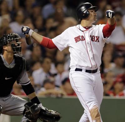 Red Sox 3, White Sox 1: It Doesn't Have to be Pretty - Over the Monster