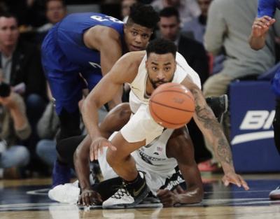 Men S College Basketball Ncaa Bid Uncertain After Friars Fall To