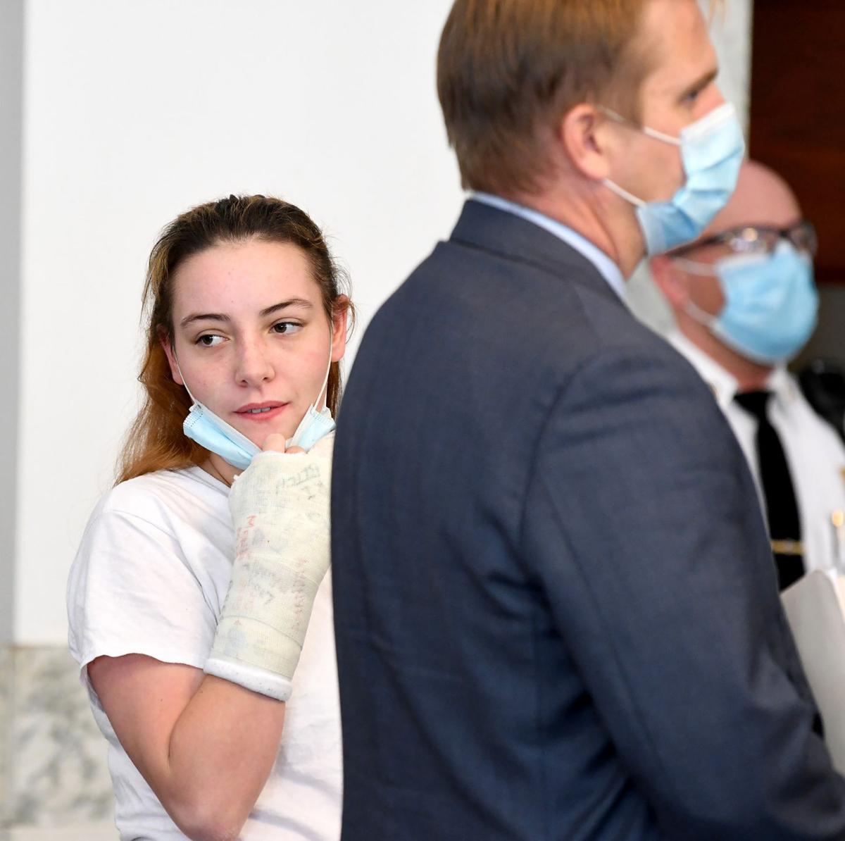 Suspect in fatal Attleboro stabbing pleads innocent ordered held in