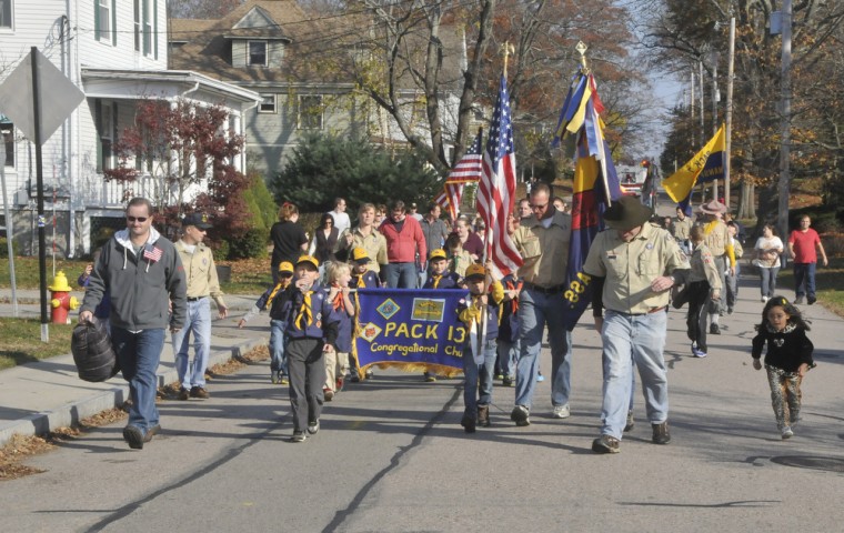 Veterans day acrostic poem v