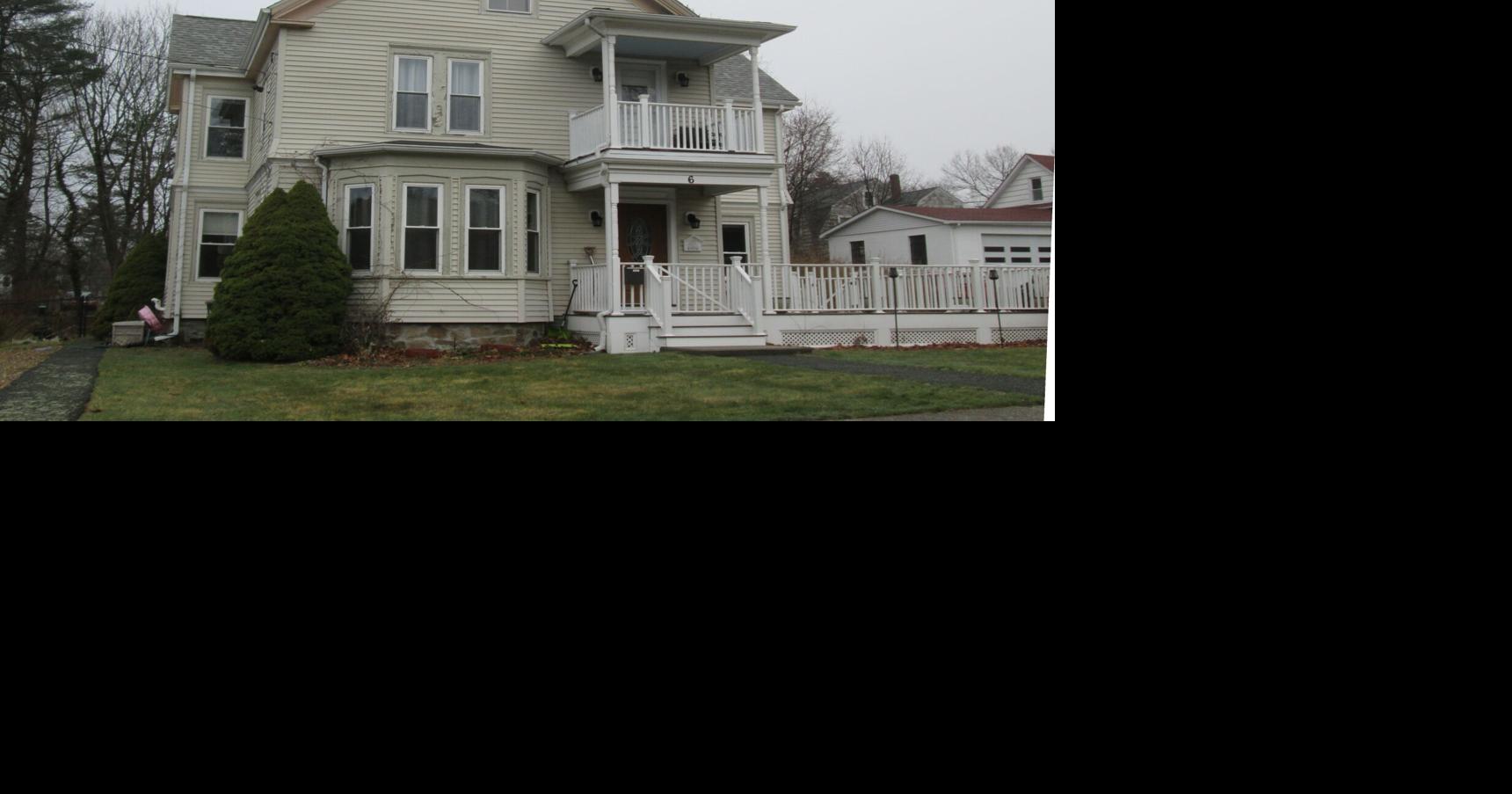 6 Park Avenue: 'Built for Charles A. Smith – House Painter ...