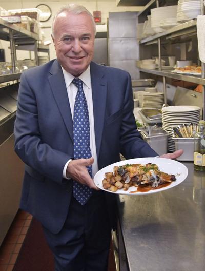 Known Italian chef brings new cuisine to North Attleboro | Local News | thesunchronicle.com