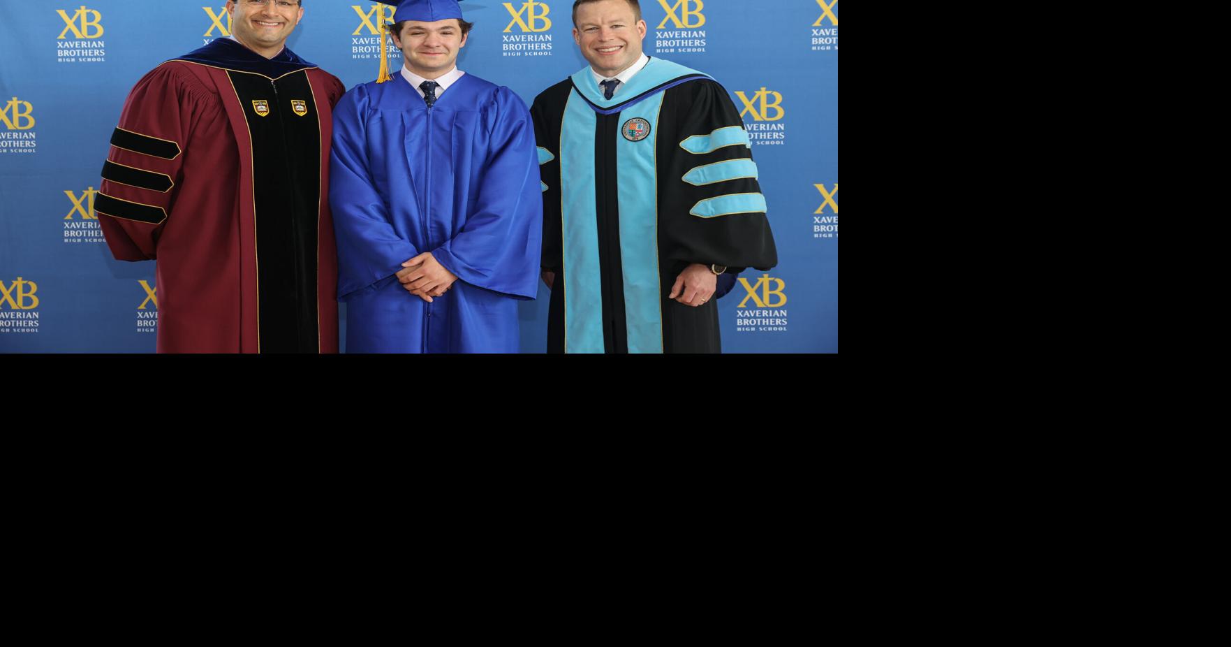 Xaverian celebrates commencement of Class of 2023 Communities