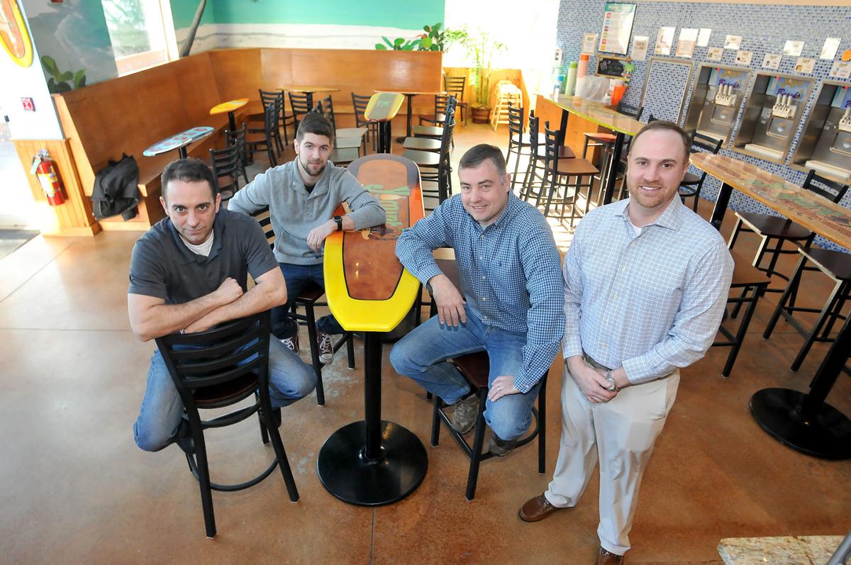 In Plainville, Yogurt Beach is in for a makeover Business