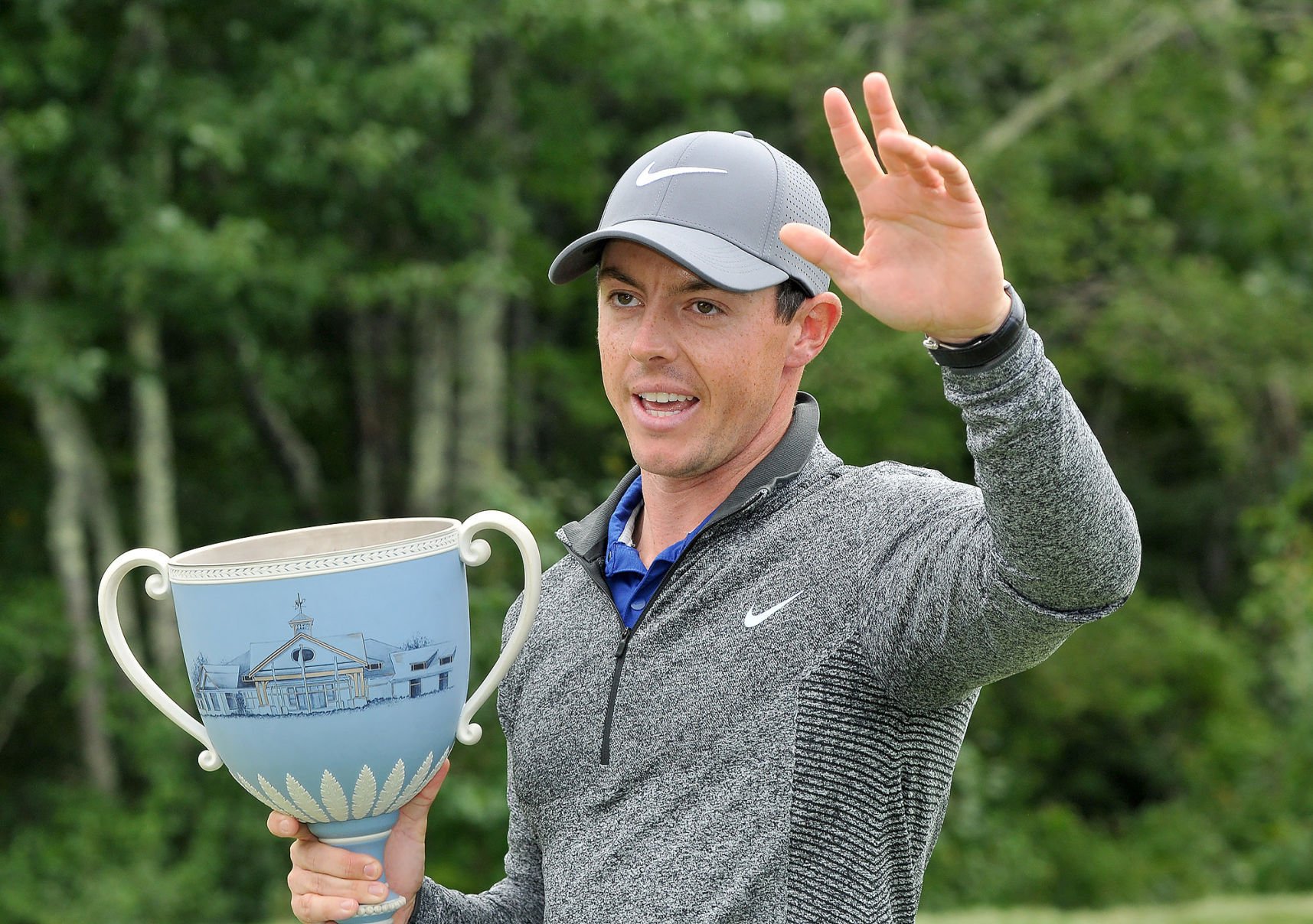 How To Watch The Dell Technologies Championship On Sky Sports