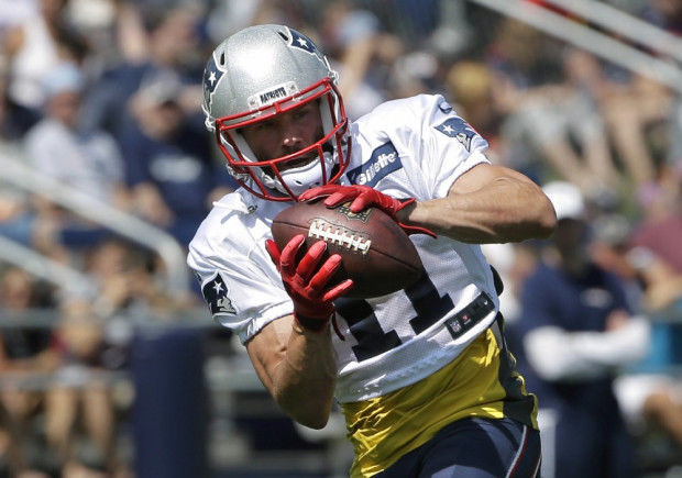 Julian Edelman now a veteran for Patriots, Local Sports