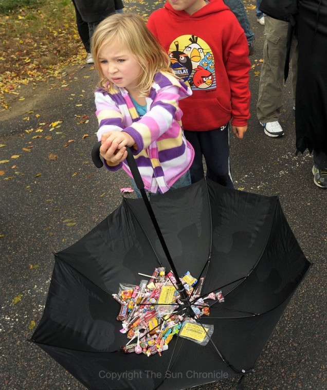 Chartley Halloween Parade, Norton, MA. Gallery