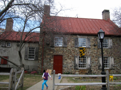 The Early Brooklyn Dodgers - The Old Stone House in Brooklyn