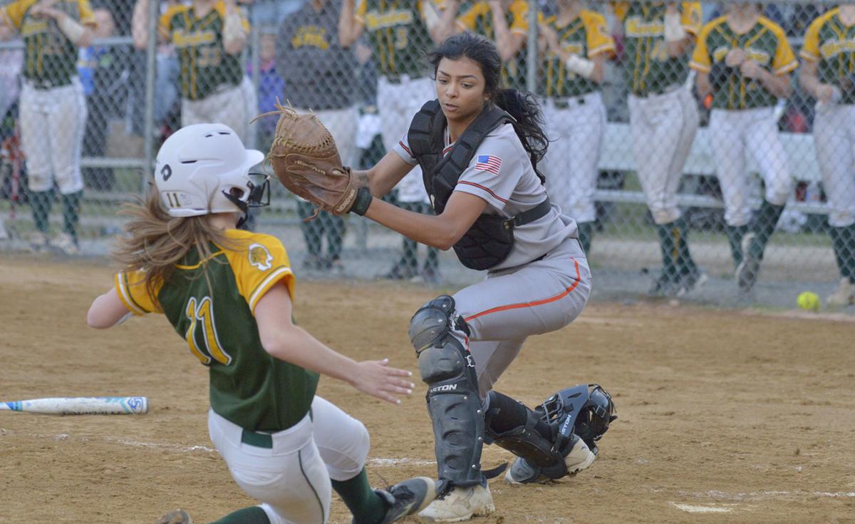 Taunton High School Softball Division One State Championship 2022