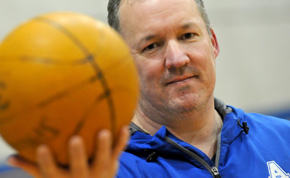 Wright Attleboro Basketball League Help Student Athletes Cut It