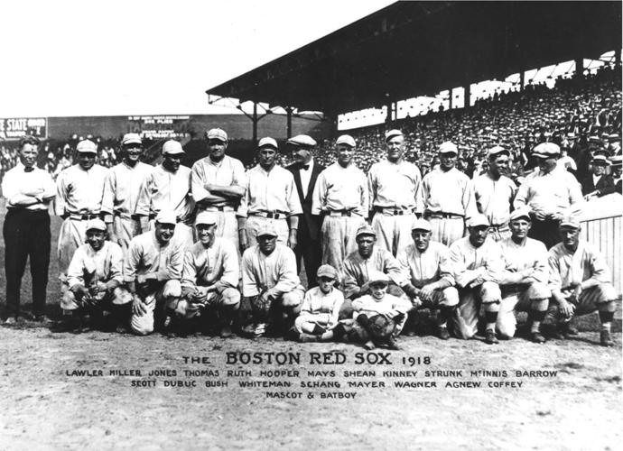 2004 red sox team photo