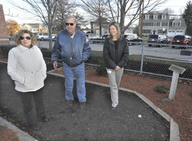 North Attleboro's Martin School Peace Garden gets a makeover | Local ...