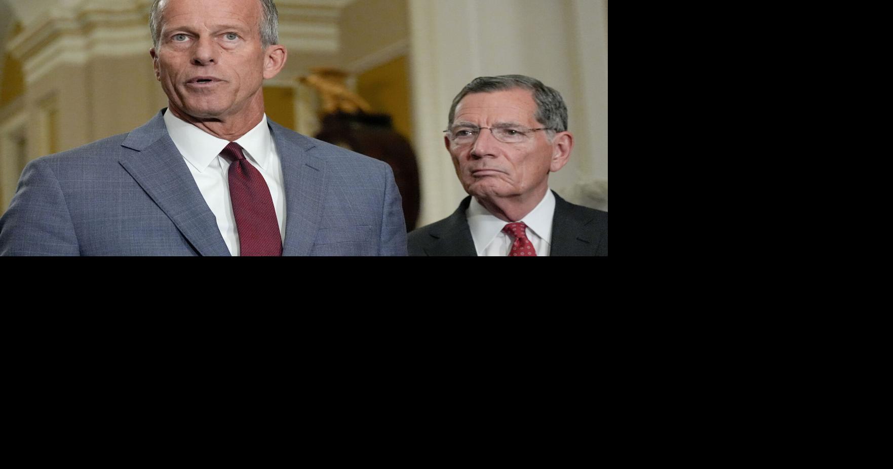 Senate Approves Last-Minute Funding Bill To Avert Government Shutdown Before Election Day