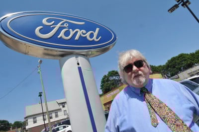Ford Of Franklin >> Sporting A New Look At Franklin Ford Business Ford Of Franklin >> Sporting A New Look At Franklin Ford Business