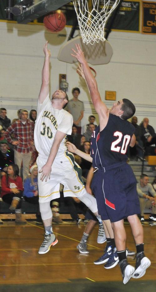 H S Boys Basketball Nelson Reaches Verge Of 1 000 Points In