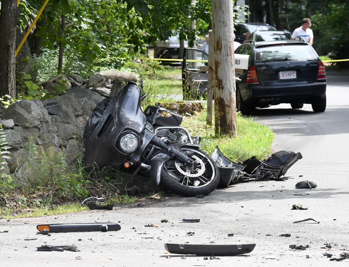 Motorcyclist suffers fatal injuries in collision with car in Wrentham