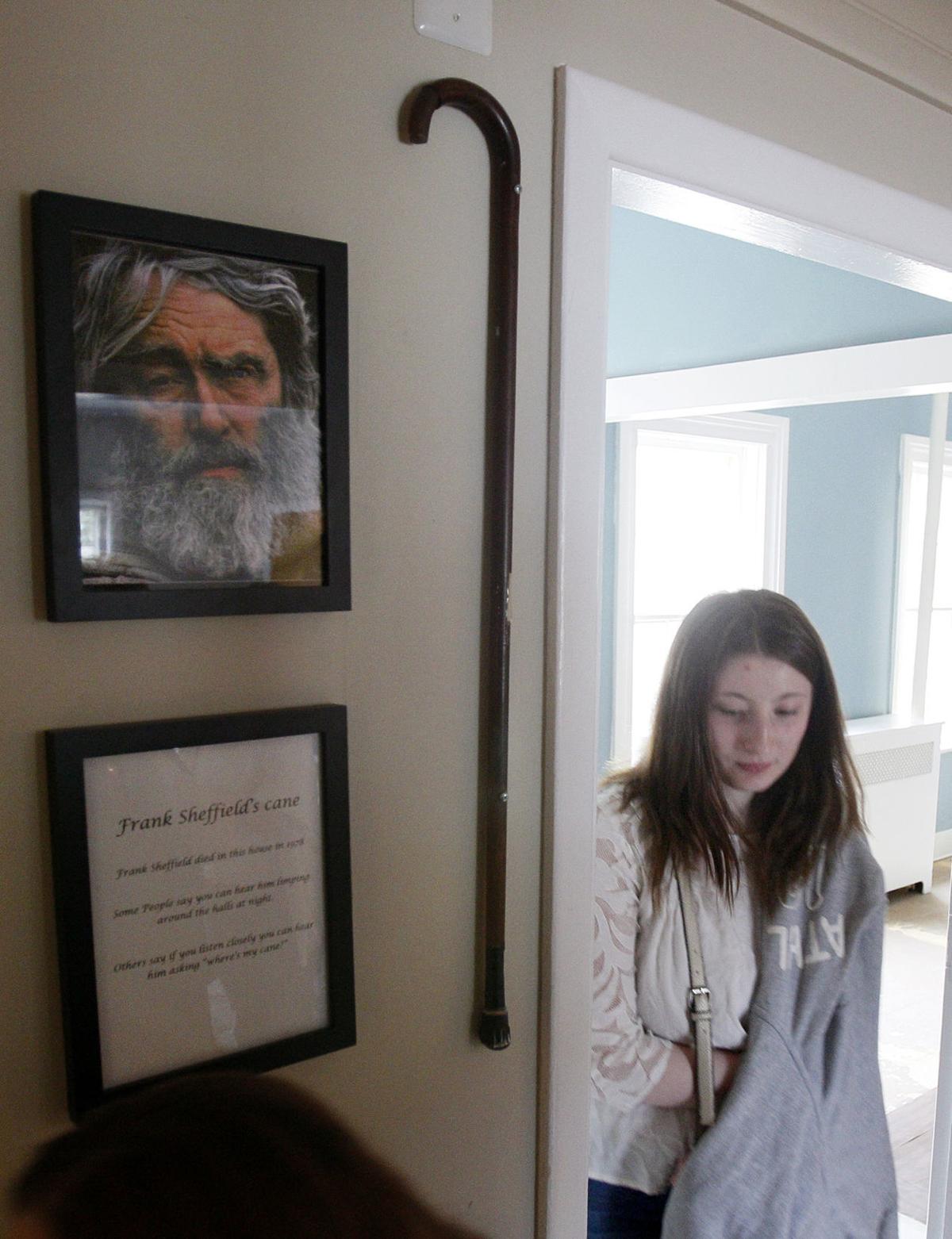 'Gilly's House' A sober house in Wrentham created with a mother's love