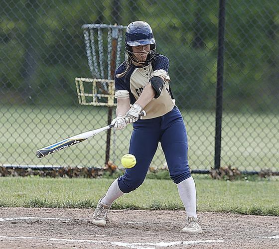 H.S. SOFTBALL Foxboro earns first win of season Sports