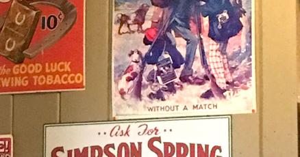 bull durham tobacco racist Racism and the Industry Rare 1920's Bull Durham Tobacco