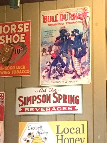 Poster in Mansfield candy store decried as racist | Local News