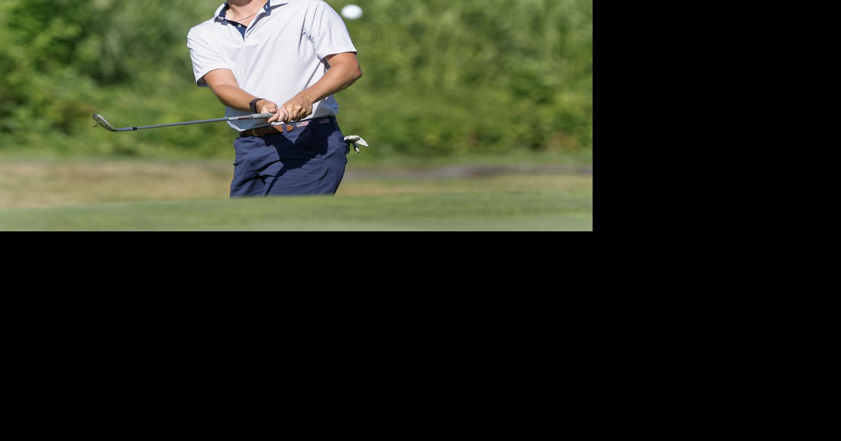Santangelo sticks the pins at Ledgemont to qualify for AAGA Open