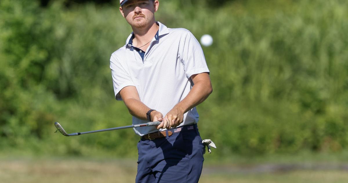 Santangelo sticks the pins at Ledgemont to qualify for AAGA Open