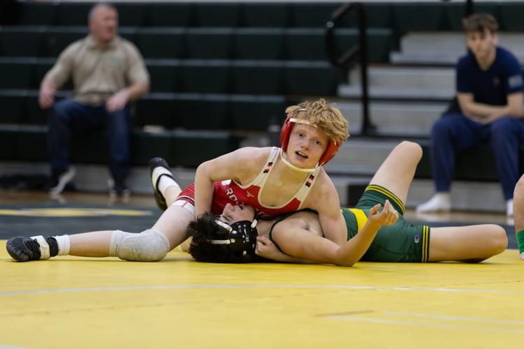 Wrestling Pins Opponents in Busy Competition Week – The Phillipian