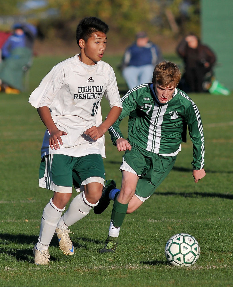 Bliss family donates fields to Rehoboth Youth Soccer Club Local News