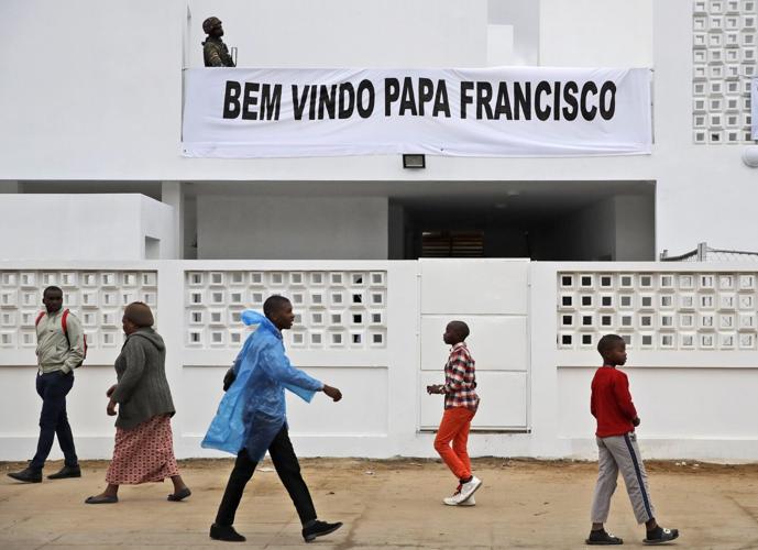 Catholics remember Pope Francis as a friend of Africa, with some