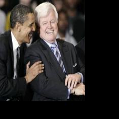 One year later: Kennedy's voice missed | Local News | thesunchronicle.com