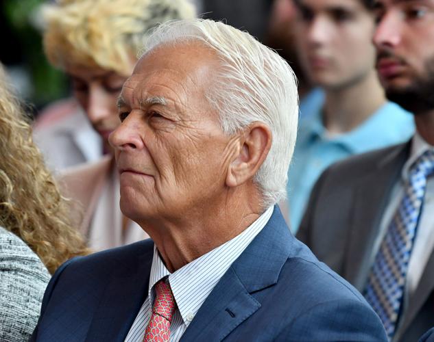 'A worldwide player' Governor and scores of others Thermo