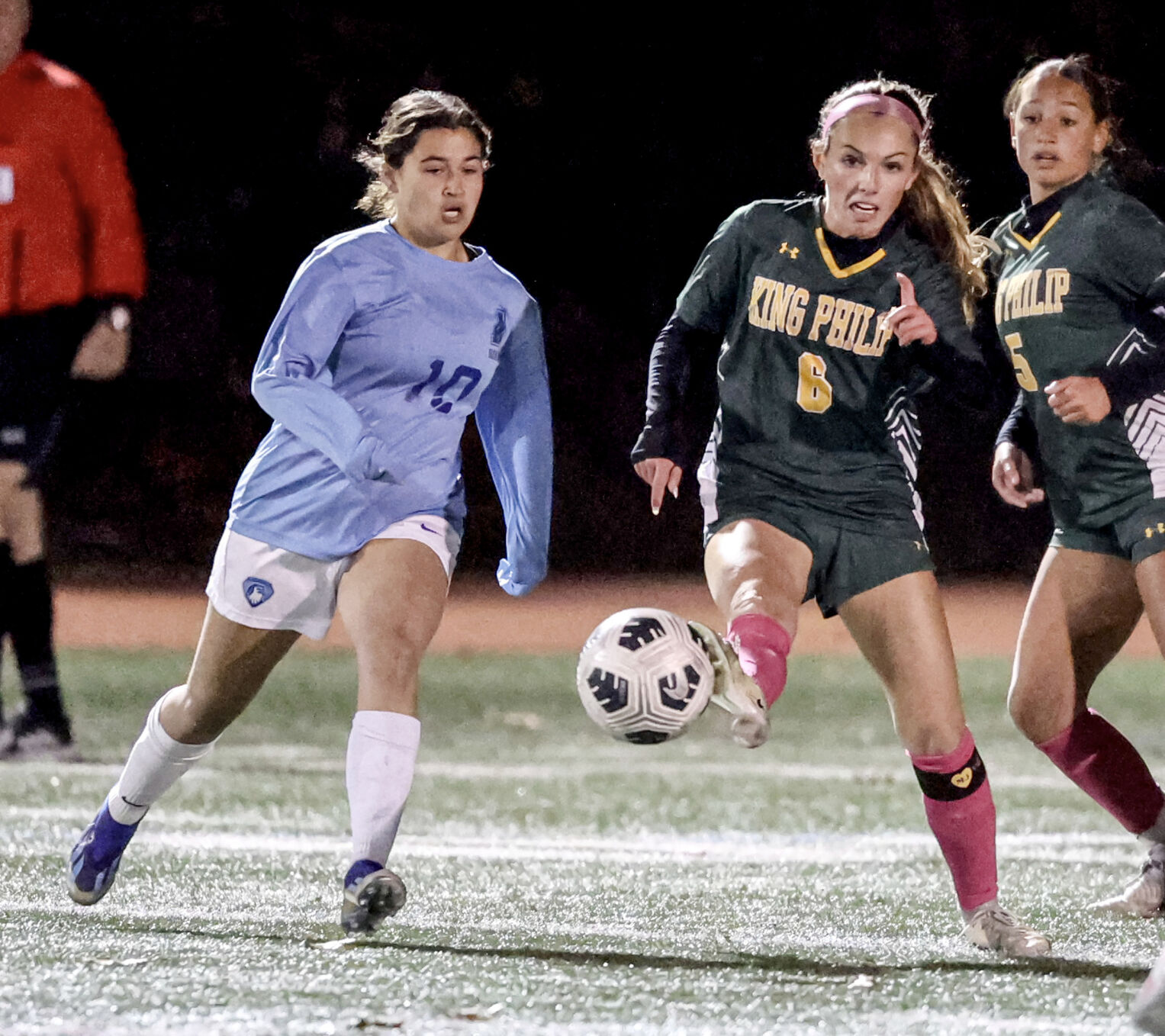 Jordyn Riley H.S. GIRLS SOCCER: King Philip drops Attleboro for Kelley-Rex crown ...
