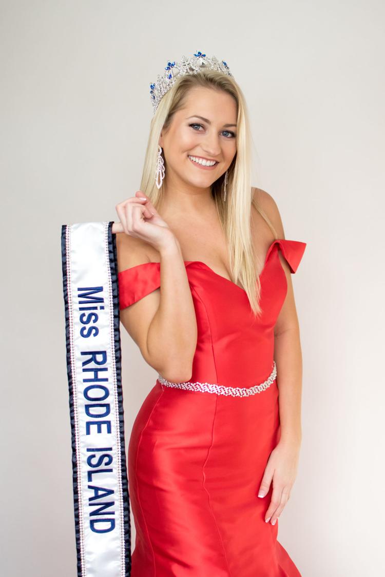 Wrentham woman is the new Miss Rhode Island Stories