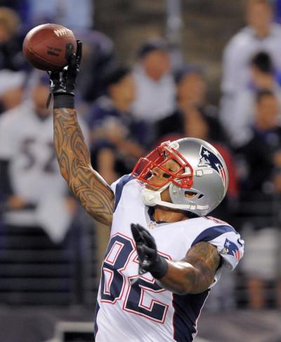 PATRIOTS NOTEBOOK: TE Winslow opts out | Patriots | thesunchronicle.com