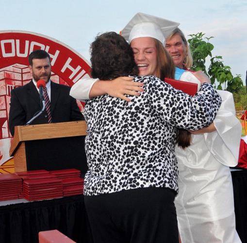 North Attleboro High School Graduation 2016 Gallery 