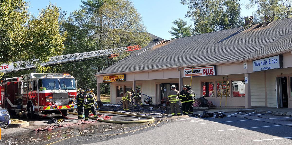 Norton fire causes estimated 500,000 in damage Local News