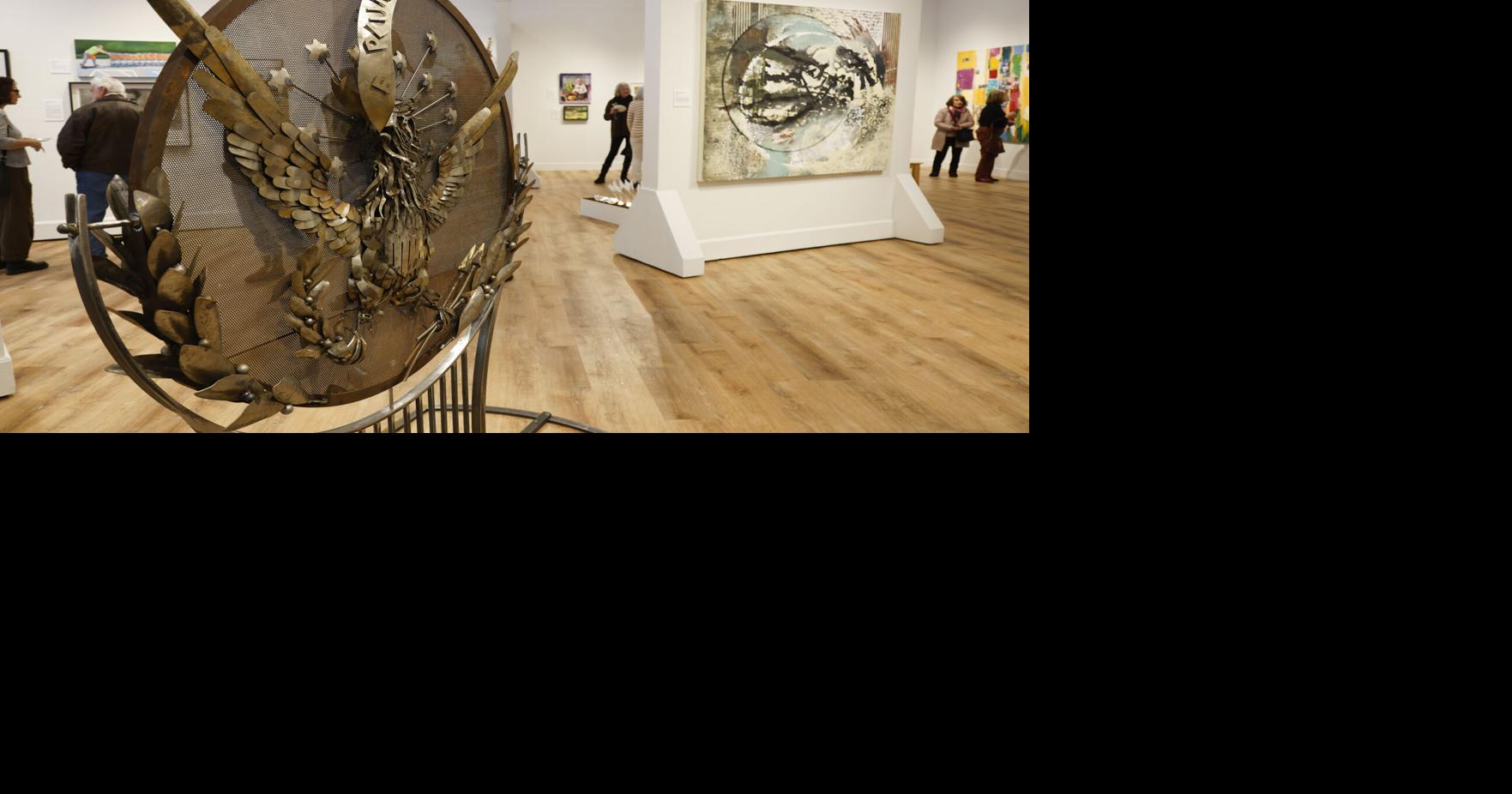 Attleboro Arts Museum’s ‘Focus on the Past’ exhibit