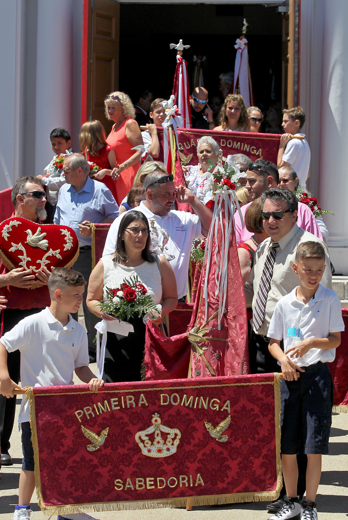 Keeping the tradition alive at the Holy Ghost Feast Local News