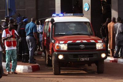 Mali Attack