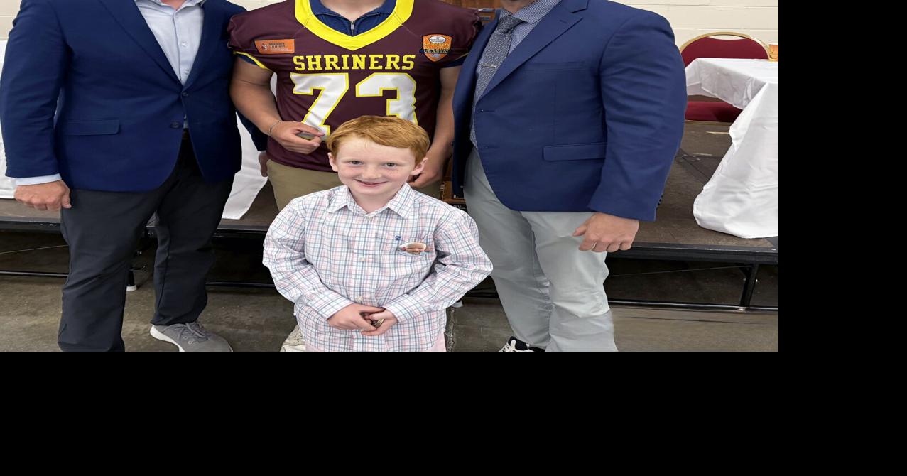 Carew, familiar Foxboro High football ties giving back at Shriners Classic