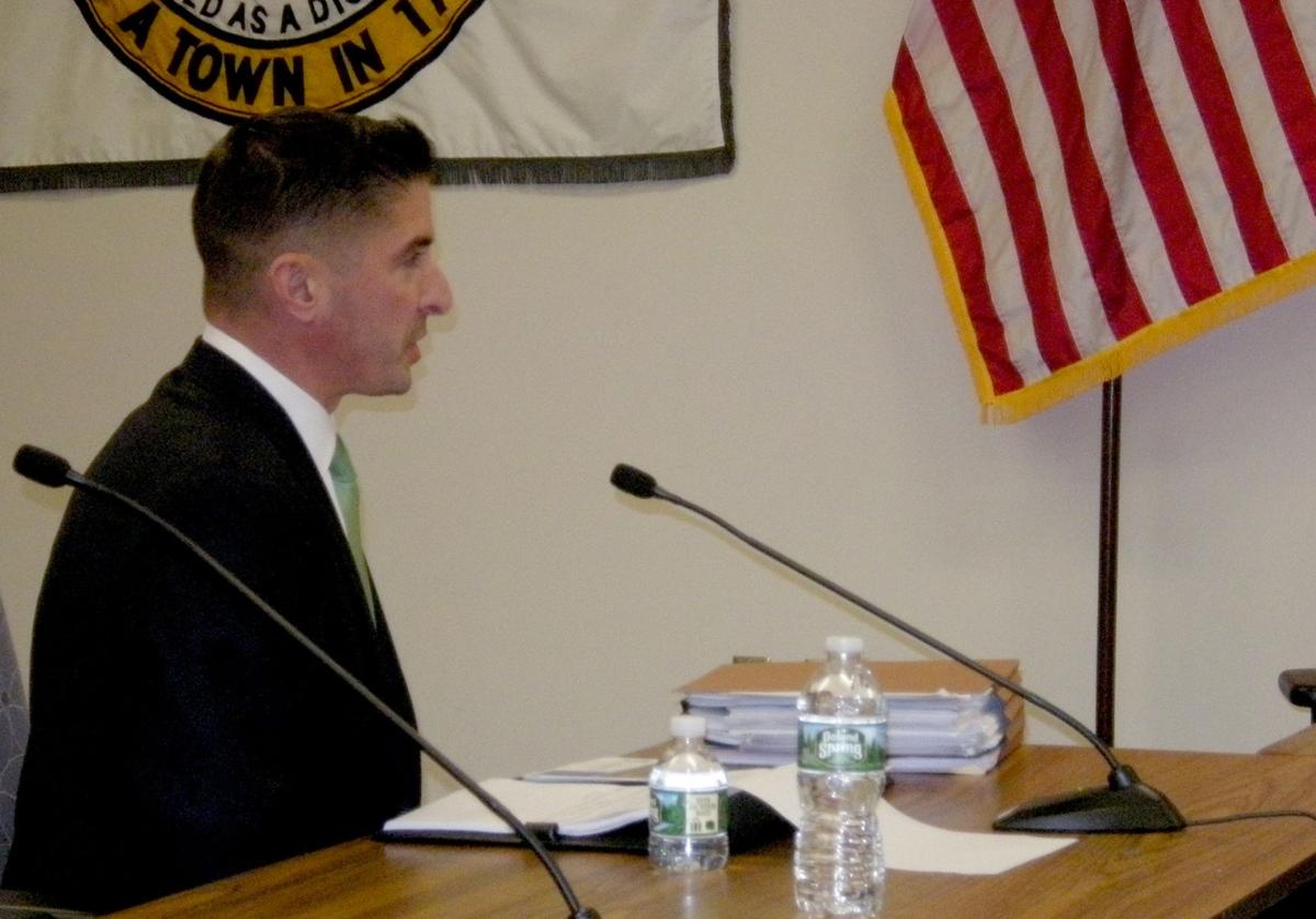 Mansfield picks outgoing Attleboro mayor Dumas for town manager Local